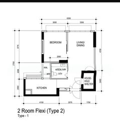 Blk 468B West Plains @ Bukit Batok (Bukit Batok), HDB 2 Rooms #502568751